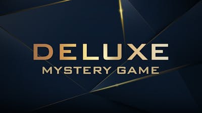 Deluxe Mystery Game