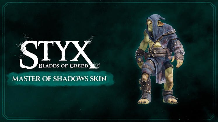 Styx: Blades of Greed
