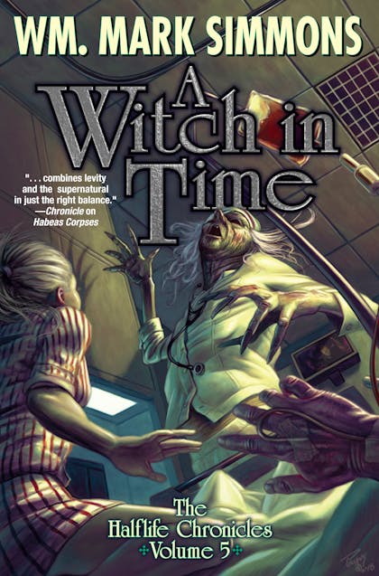 A Witch in Time