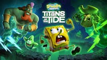 Product cover for SpongeBob SquarePants: Titans of the Tide