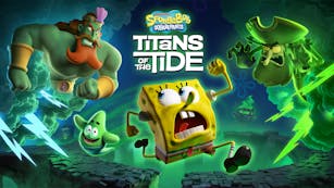 Product cover for SpongeBob SquarePants: Titans of the Tide