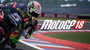 Product cover for MotoGP™18