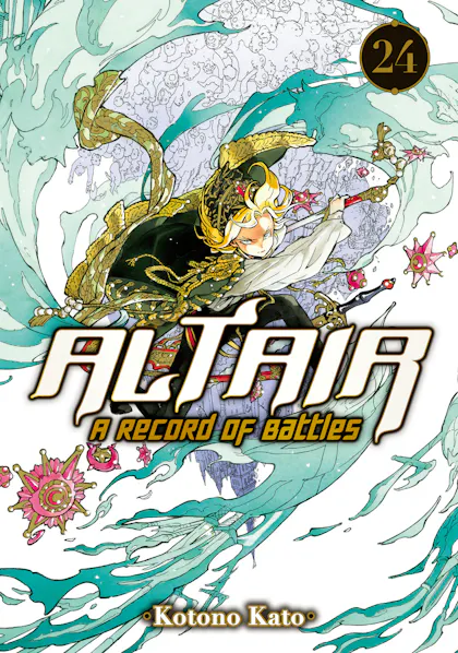 Altair: A Record of Battles 24