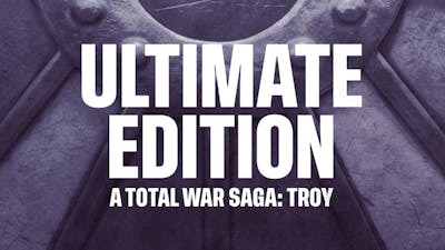 A Total War Saga: TROY - Ultimate Edition