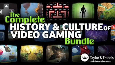 The Complete History & Culture of Video Gaming Bundle