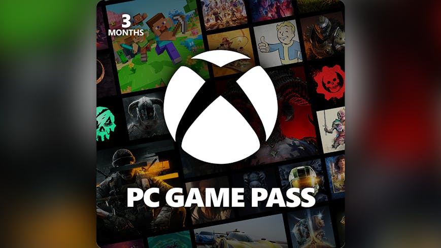 Xbox Game Pass - PC 3 Months - (US)