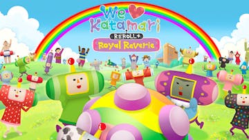 We Love Katamari REROLL+ Royal Reverie