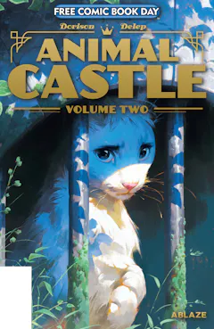 Animal Castle Vol. 2 Free Comic Book Day 2023