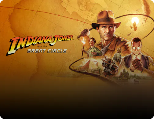 Indiana Jones & the Great Circle
