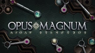 Product cover for Opus Magnum