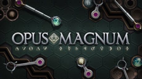 Product cover for Opus Magnum