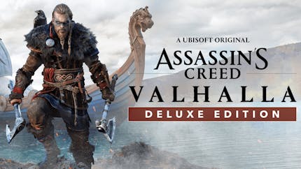 Comprar Assassin's Creed Valhalla Ubisoft Connect