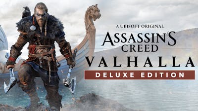 Assassin's Creed® Valhalla Deluxe Edition