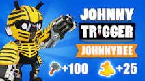Product cover for Johnny Trigger: Johnnybee DLC