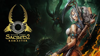 Product cover for Sacred 2 Remaster