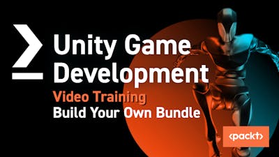 Unity Game Development Video Training Build your own Bundle