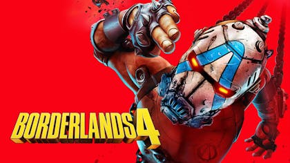 Product cover for Borderlands 4