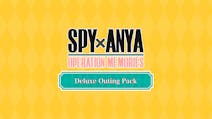 Product cover for SPY×ANYA: Operation Memories - Deluxe Outing Pack