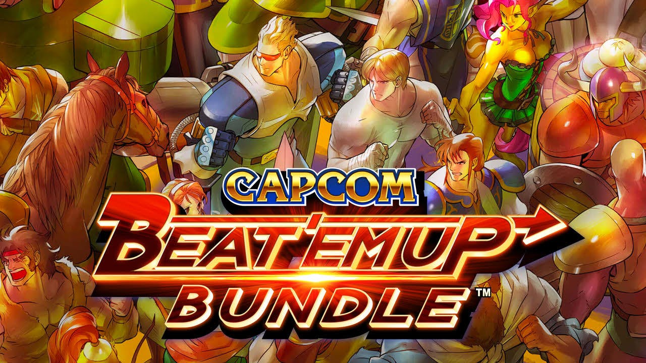 Capcom Beat 'em Up Bundle 