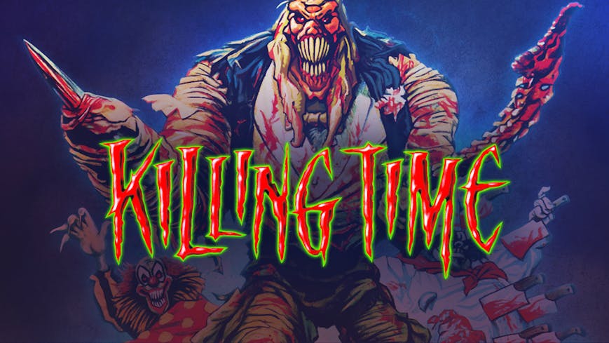 Product cover for Killing Time