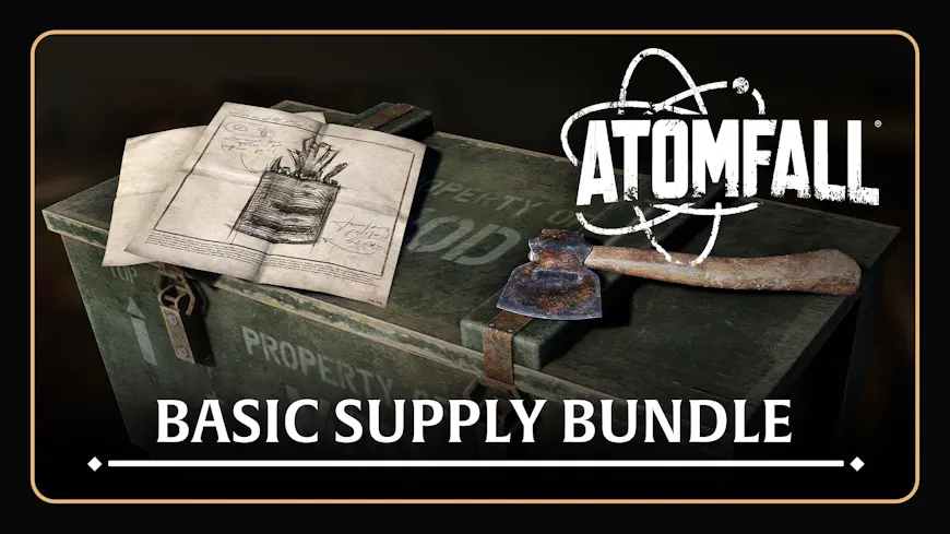 Product cover for Atomfall: Basic Supply Bundle