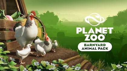 Product cover for Planet Zoo: Barnyard Animal Pack - DLC