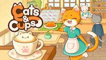 Product cover for Cats & Cups