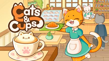 Product cover for Cats & Cups