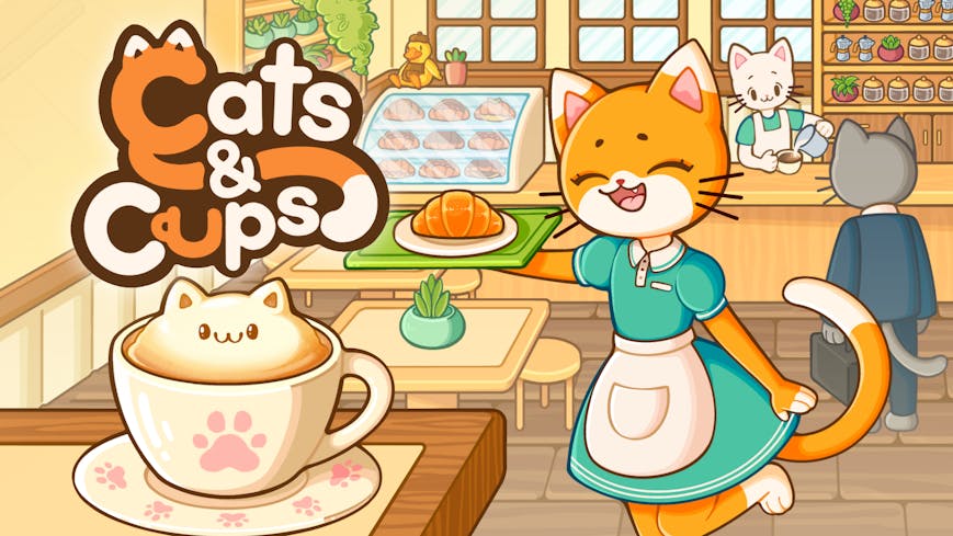 Cats & Cups