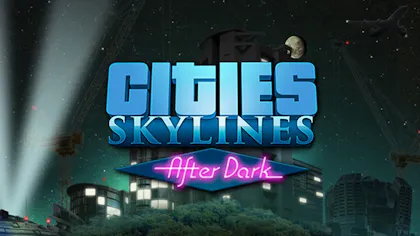 Product cover for Cities: Skylines - After Dark - DLC