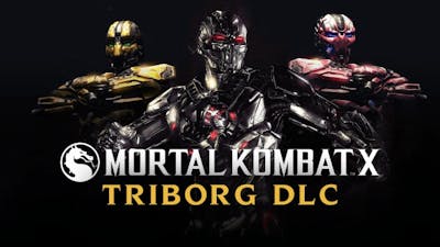 Mortal Kombat X: Triborg DLC