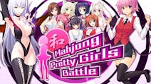 Product cover for Mahjong Pretty Girls Battle