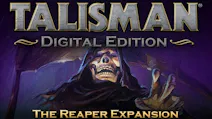 Product cover for Talisman - The Reaper Expansion Pack