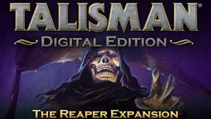 Product cover for Talisman - The Reaper Expansion Pack - DLC