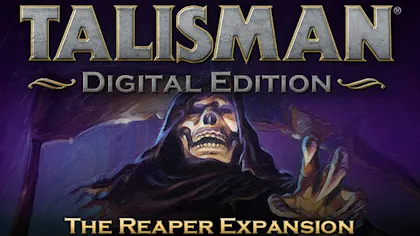 Product cover for Talisman - The Reaper Expansion Pack - DLC