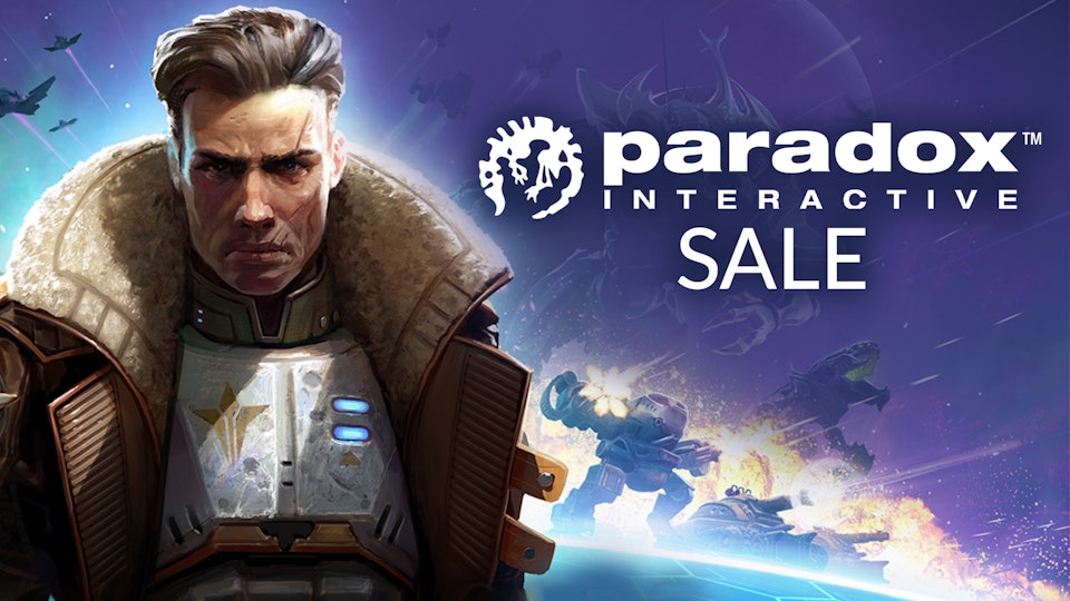 Paradox Interactive Sale