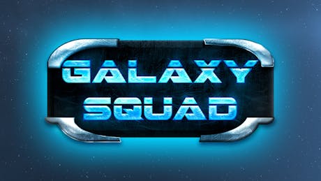 Product cover for Galaxy Squad