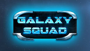Product cover for Galaxy Squad