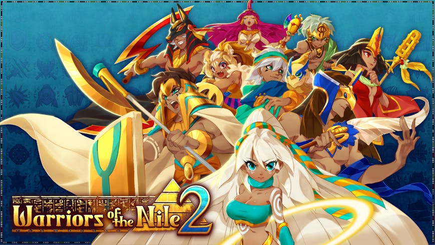 Warriors of the Nile 2