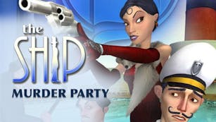 Product cover for The Ship: Murder Party