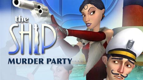 Product cover for The Ship: Murder Party