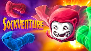 Product cover for Sockventure