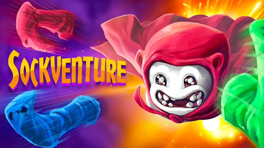 Product cover for Sockventure