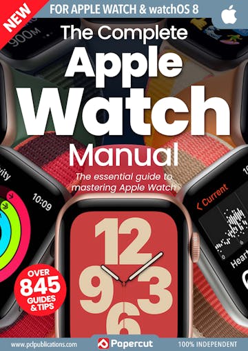 The Complete Apple Watch Manual
