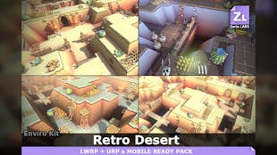 Envirokit Retro Desert