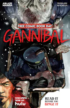 Gannibal Free Comic Book Day 2024