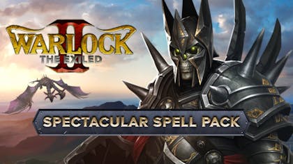 Warlock 2: Spectacular Spell Pack - DLC