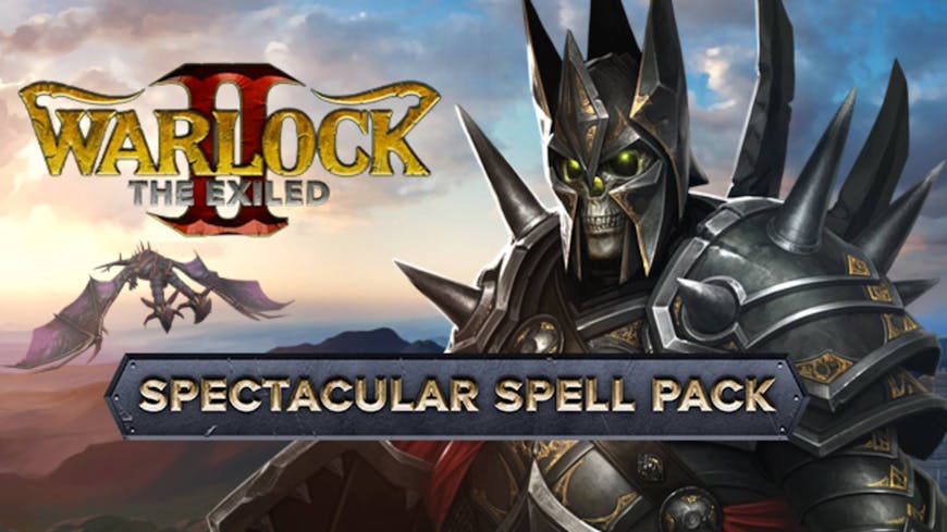 Product cover for Warlock 2: Spectacular Spell Pack