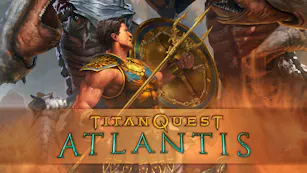 Product cover for Titan Quest: Atlantis - DLC