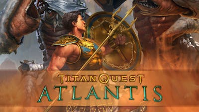 Titan Quest: Atlantis - DLC